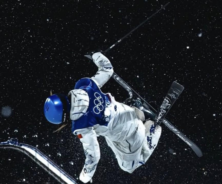 预测-谷爱凌社媒：代表中国参赛，意味着有机会通过体育去激励他人