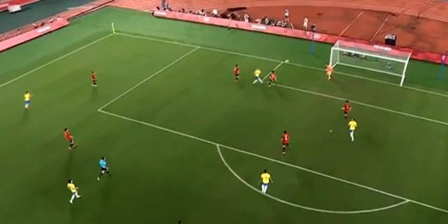 历史结果查询-【奥运男足】替补加时赛破门 巴西2比1胜西班牙夺金