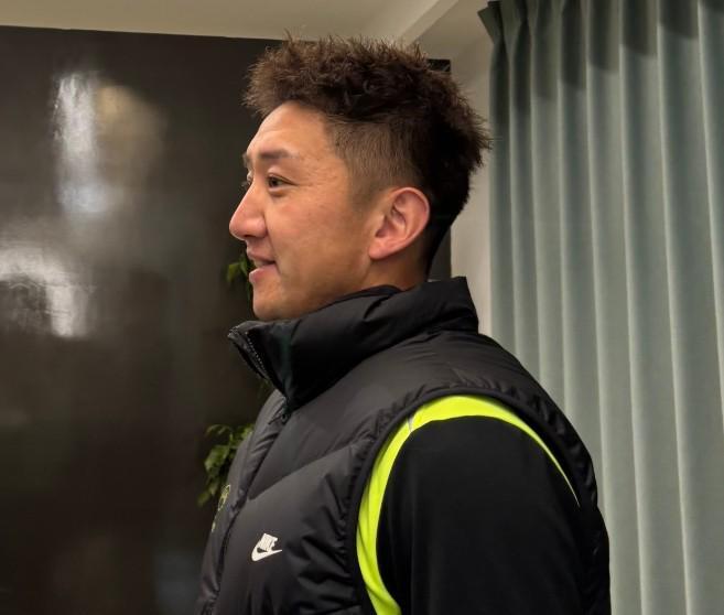 台湾28预测预测-高迪谈重回浙江队：网上说我三进宫，其实这说明彼此感情深厚