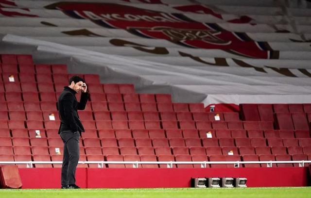 统计-阿尔特塔：伤伤伤太可怕了 每个人工作都受到威胁